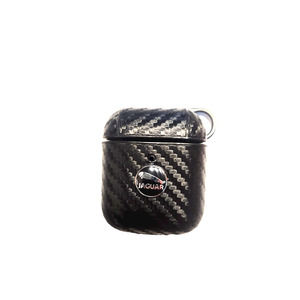 Case Cover For Airpods Pro Fits only 1st and 2nd Gen Carbon Design for Jaguar